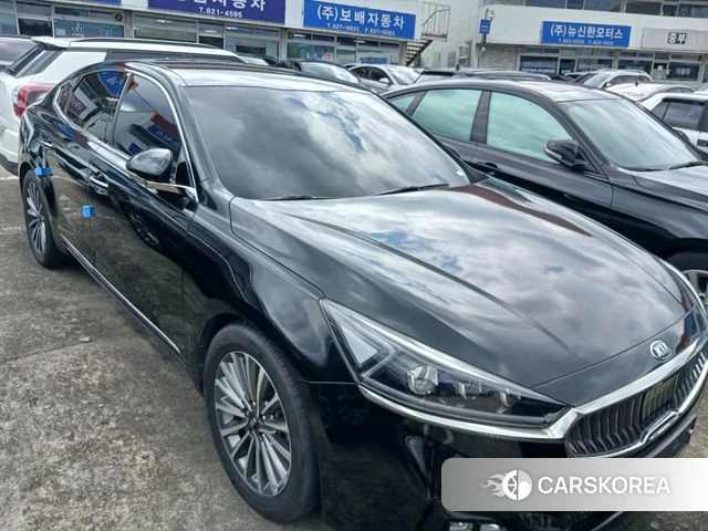 Kia Come New K7 id 4610176 из Кореи 11