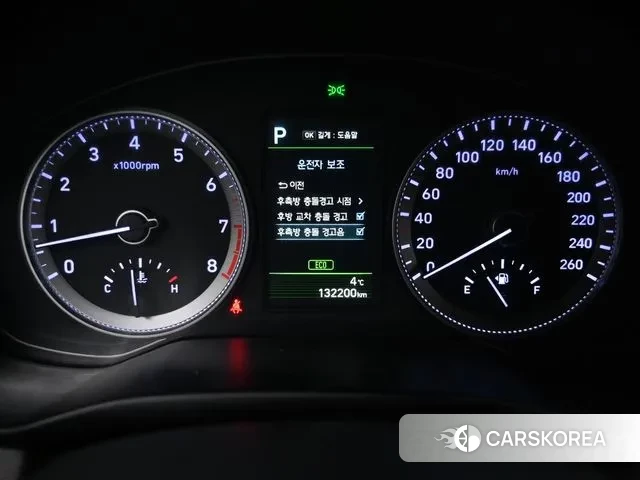 Hyundai Grandeur IG id 3494791 из Кореи 18