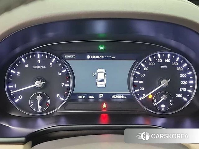 Kia More K9 id 4511748 из Кореи 18