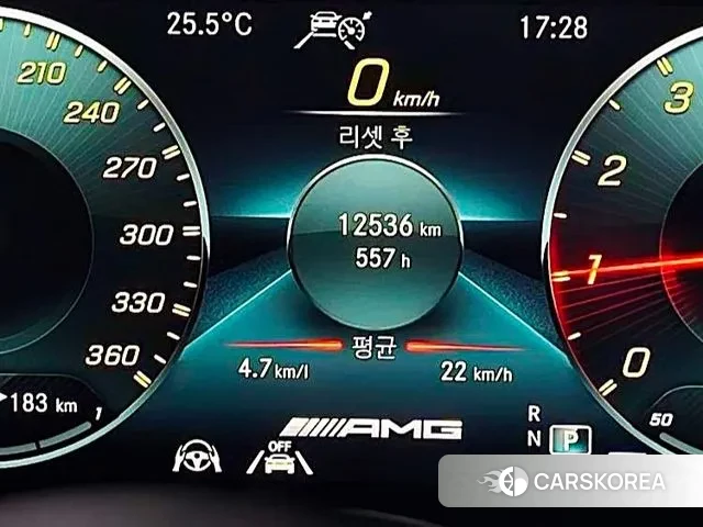 Mercedes-Benz AMG GT id 3053886 из Кореи 10