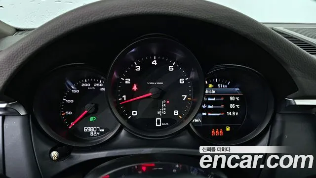 Porsche Macan id 2226952 из Кореи 18