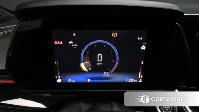 Chevrolet (GM Daewoo) Trax Crossover id 3327955 из Кореи 18