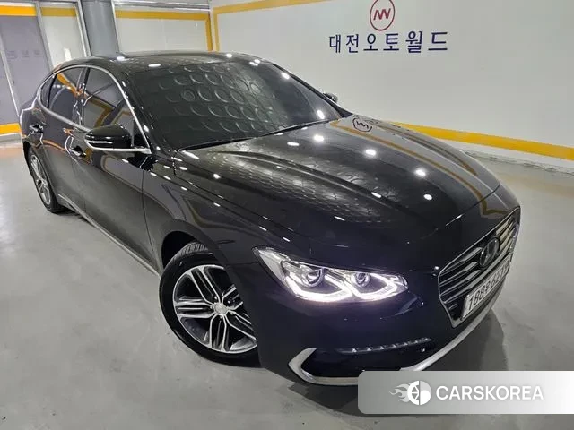 Hyundai Grandeur IG id 3308162 из Кореи 18