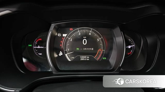 Renault Korea (Samsung) The New QM6 id 4595213 из Кореи 32