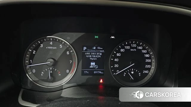 Hyundai All New Tucson id 4285824 из Кореи 28