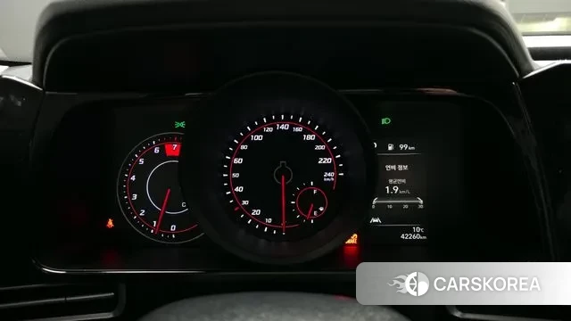 Hyundai Avante (CN7) id 3707810 из Кореи 18