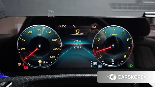 Mercedes-Benz A-Class W177 id 3514058 из Кореи 18