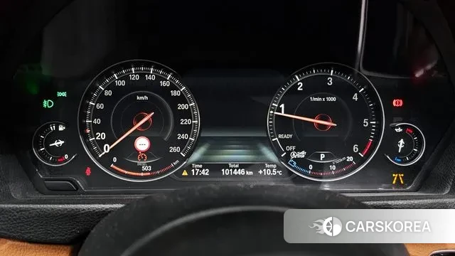 BMW 3 Series GT (F34) id 3499852 из Кореи 18