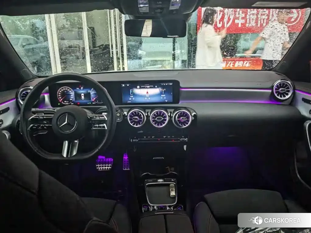 Mercedes-Benz CLA id 4659770 из Китая 8