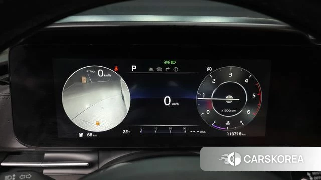 Kia Carnival 4th generation id 4507610 из Кореи 31
