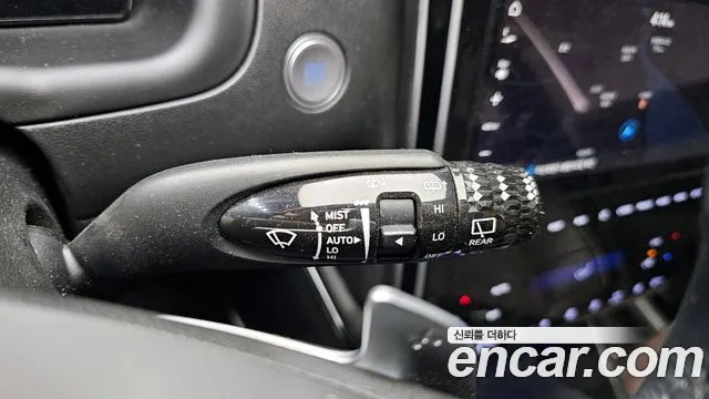 Hyundai Tucson Hybrid (NX4) id 2706953 из Кореи 18