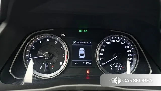 Hyundai Sonata (DN8) id 3484613 из Кореи 18