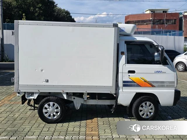 Chevrolet (GM Daewoo) New Labo id 4759452 из Кореи 18