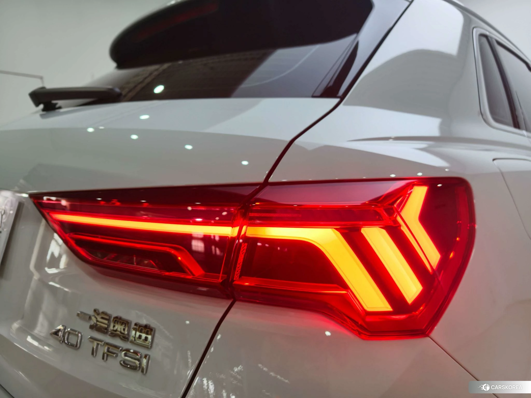 Audi Q3 id 4421049 из Китая 16