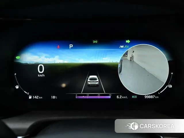 Kia K5 Hybrid 3rd Generation id 3367576 из Кореи 18