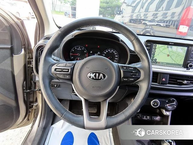 Kia All New Morning (JA) id 4595840 из Кореи 18