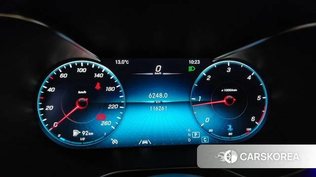Mercedes-Benz GLC-Class X253 id 4551004 из Кореи 15