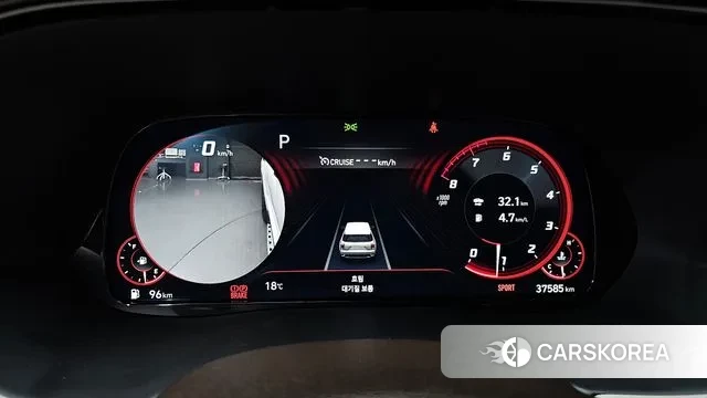 Hyundai Palisade id 3312203 из Кореи 18