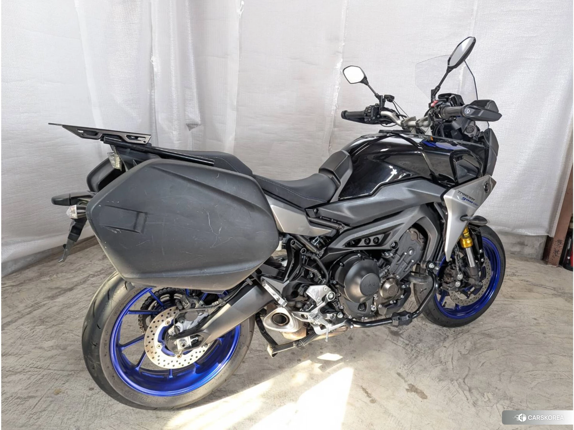 Проданный Yamaha MT-09 TRACER GT id 4183409 из Японии, фото 9