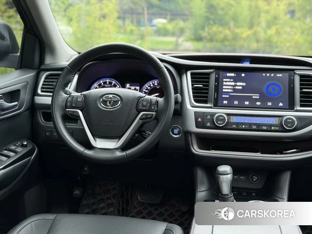 Toyota Highlander id 4328538 из Китая 11