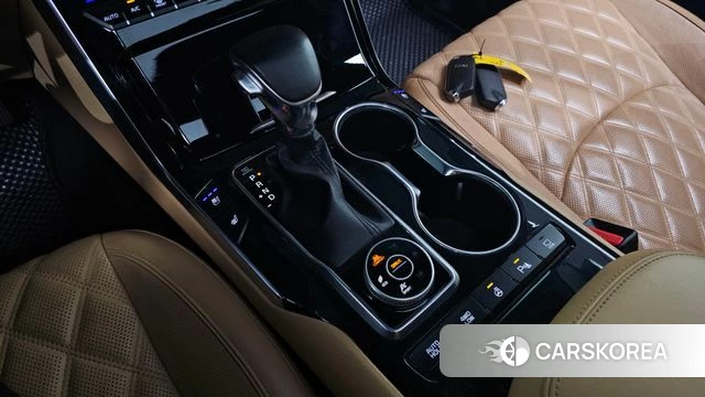 Kia Mohave Master id 4632664 из Кореи 35