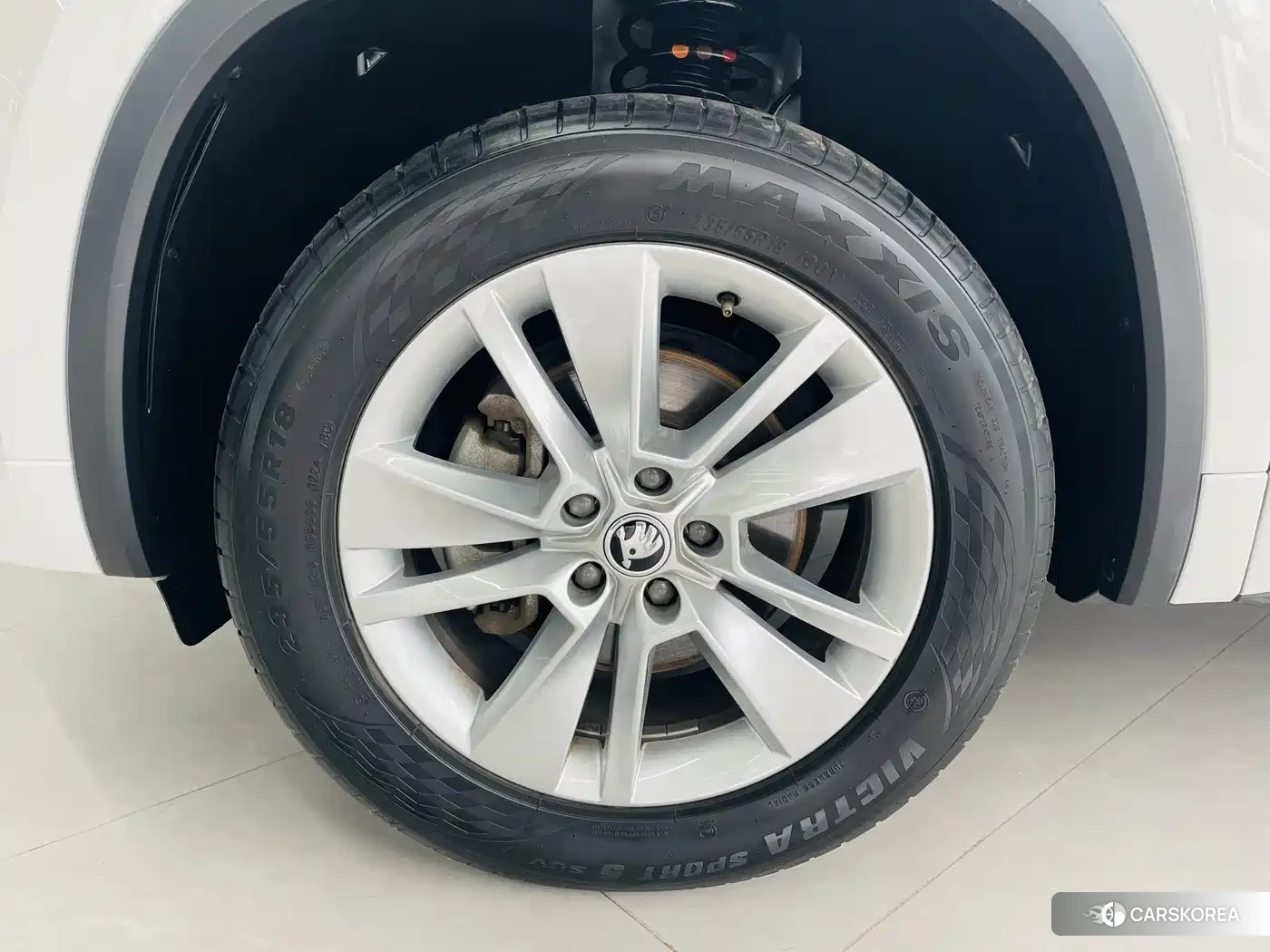 Skoda Kodiak id 4515549 из Китая 15