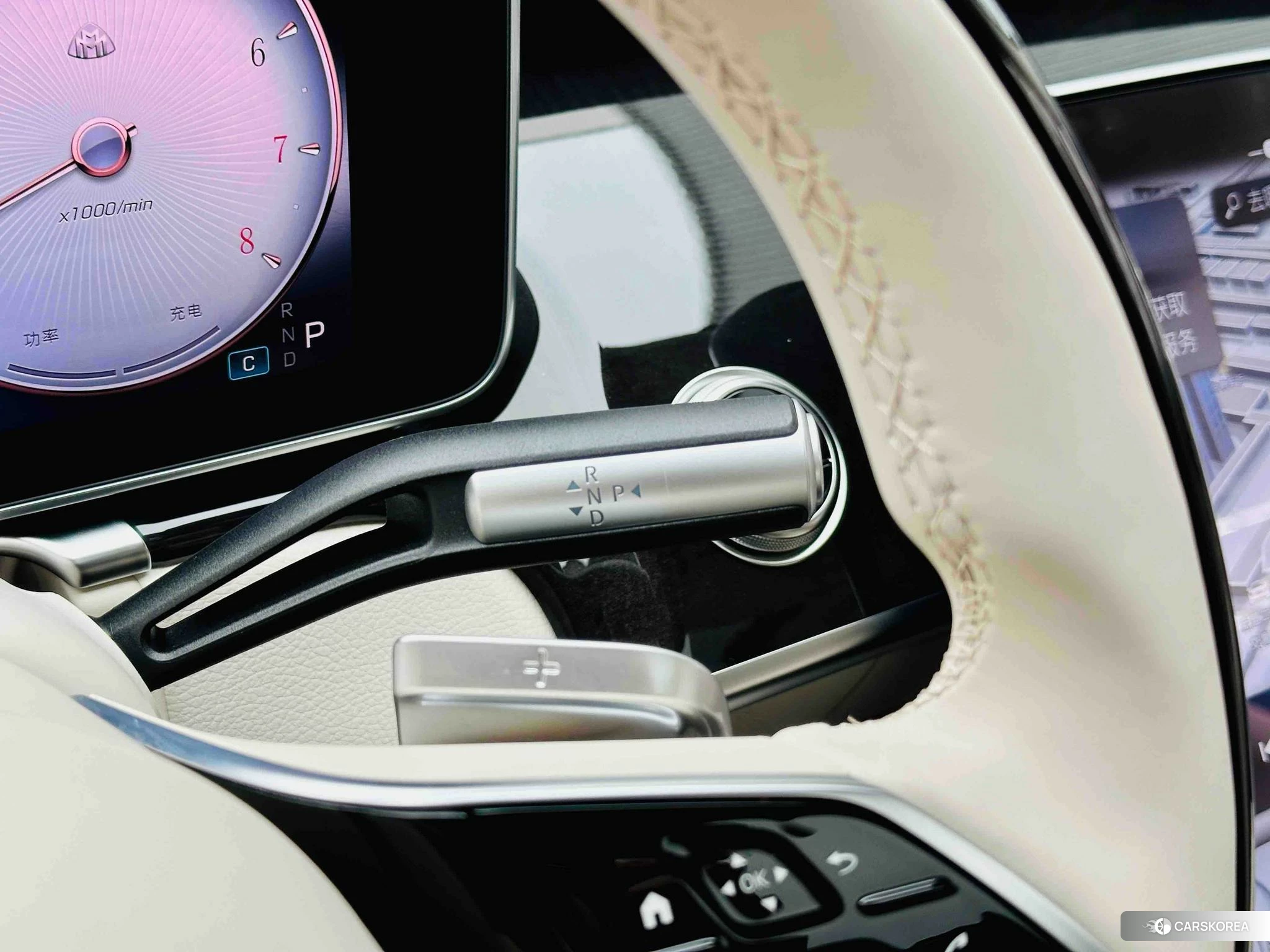 Mercedes-Benz Maybach S-class id 4504845 из Китая 12