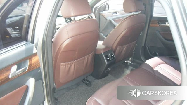 Hyundai Sonata New Rise id 4448001 из Кореи 17