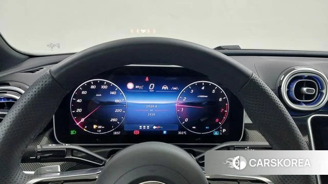 Mercedes-Benz C-Class W206 id 4847192 из Кореи 18