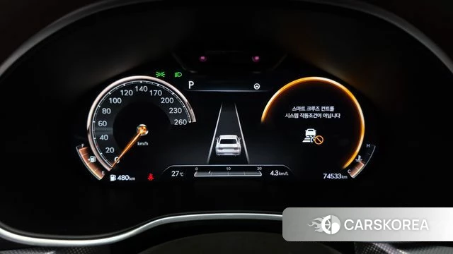 Genesis G80 (RG3) id 4542551 из Кореи 18
