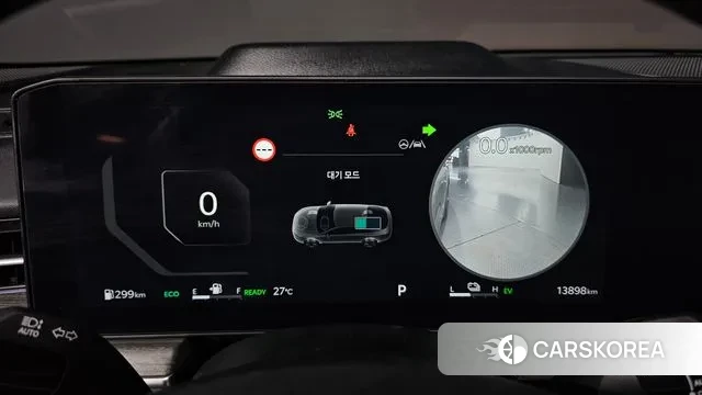 Kia The New K5 Hybrid 3rd generation id 3026691 из Кореи 18