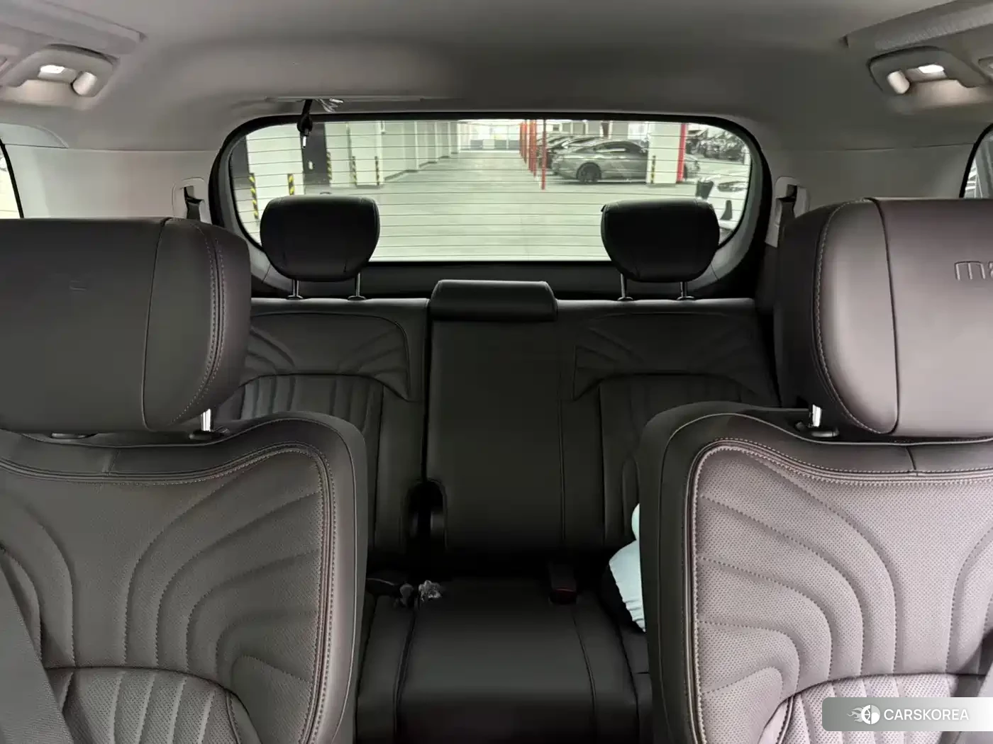 GAC Trumpchi Trumpchi M8 id 4565385 из Китая 19