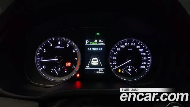 Hyundai Grandeur IG id 2670337 из Кореи 18