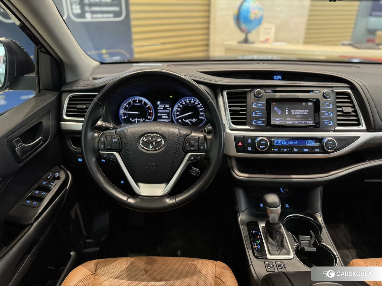Toyota Highlander id 4453137 из Китая 20
