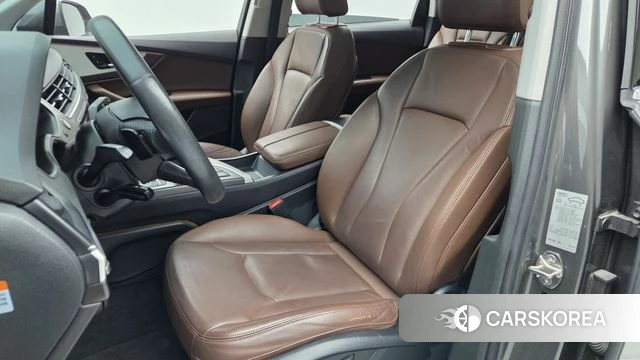 Audi Q7 (4M) id 4551467 из Кореи 18