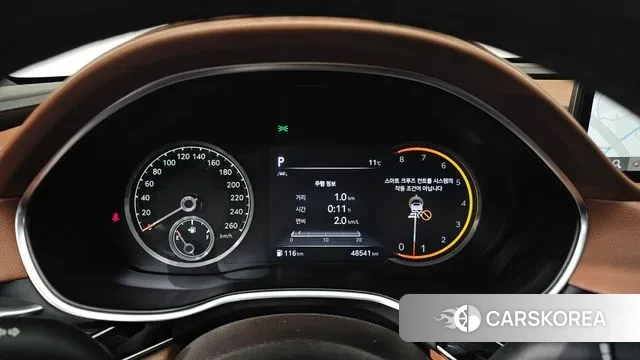 Genesis G80 (RG3) id 3464082 из Кореи 18