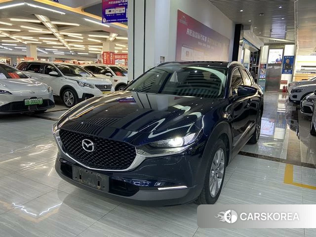 Mazda CX-30 id 4353264 из Китая 21