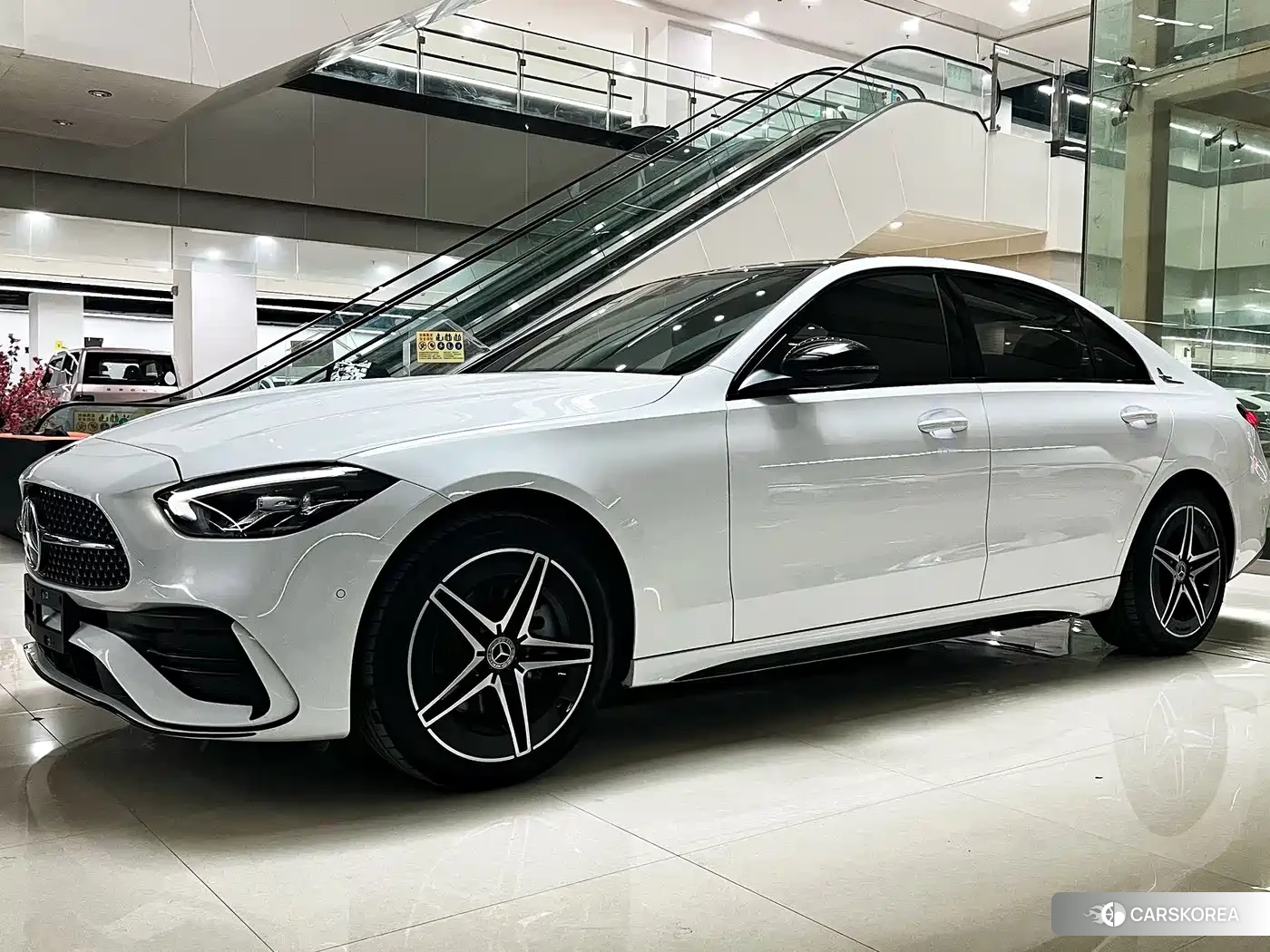 Mercedes-Benz C-class id 4547604 из Китая 8