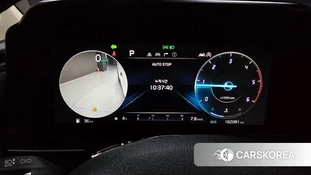 Kia Carnival 4th generation id 3379206 из Кореи 18