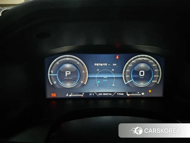 Ssangyong The New Rexton Sport id 4768390 из Кореи 18