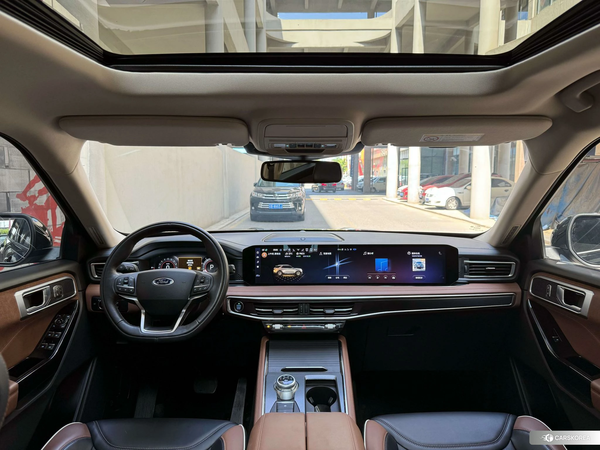 Ford Explorer id 4492788 из Китая 16