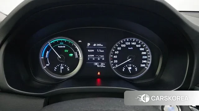 Hyundai Grandeur IG Hybrid id 3183116 из Кореи 18