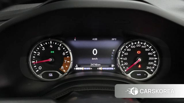 Jeep Renegade id 4470733 из Кореи 30