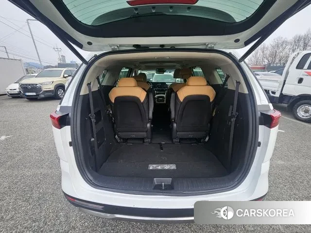 Kia Carnival 4th generation id 3615732 из Кореи 18