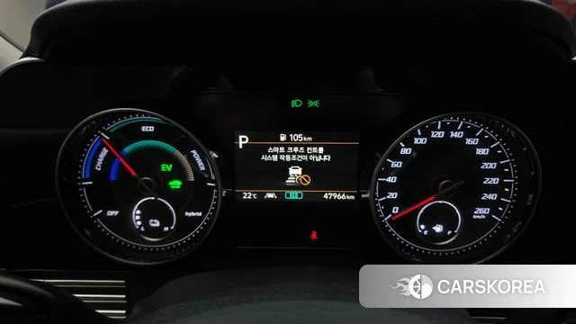 Hyundai The New Grandeur IG Hybrid id 4231973 из Кореи 18