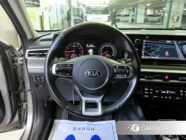 Kia K5 3rd generation id 3504231 из Кореи 18