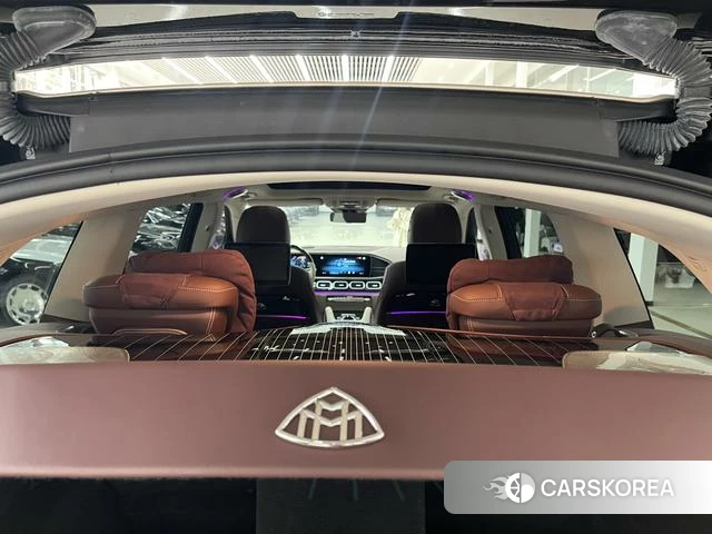 Mercedes-Benz GLS id 4256976 из Китая 35