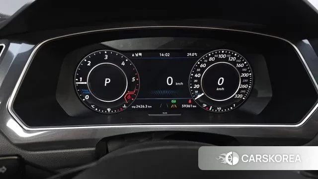 Volkswagen Tiguan Allspace id 2995602 из Кореи 18