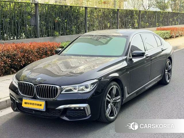 BMW 7 series id 4240960 из Китая 9