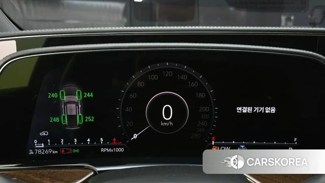 Cadillac Escalade 5th Generation id 4651141 из Кореи 31